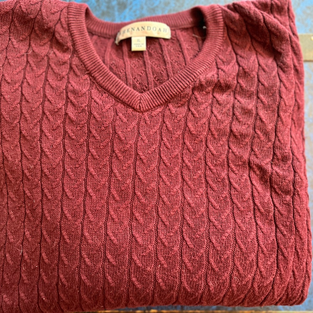 Shenandoah sweater